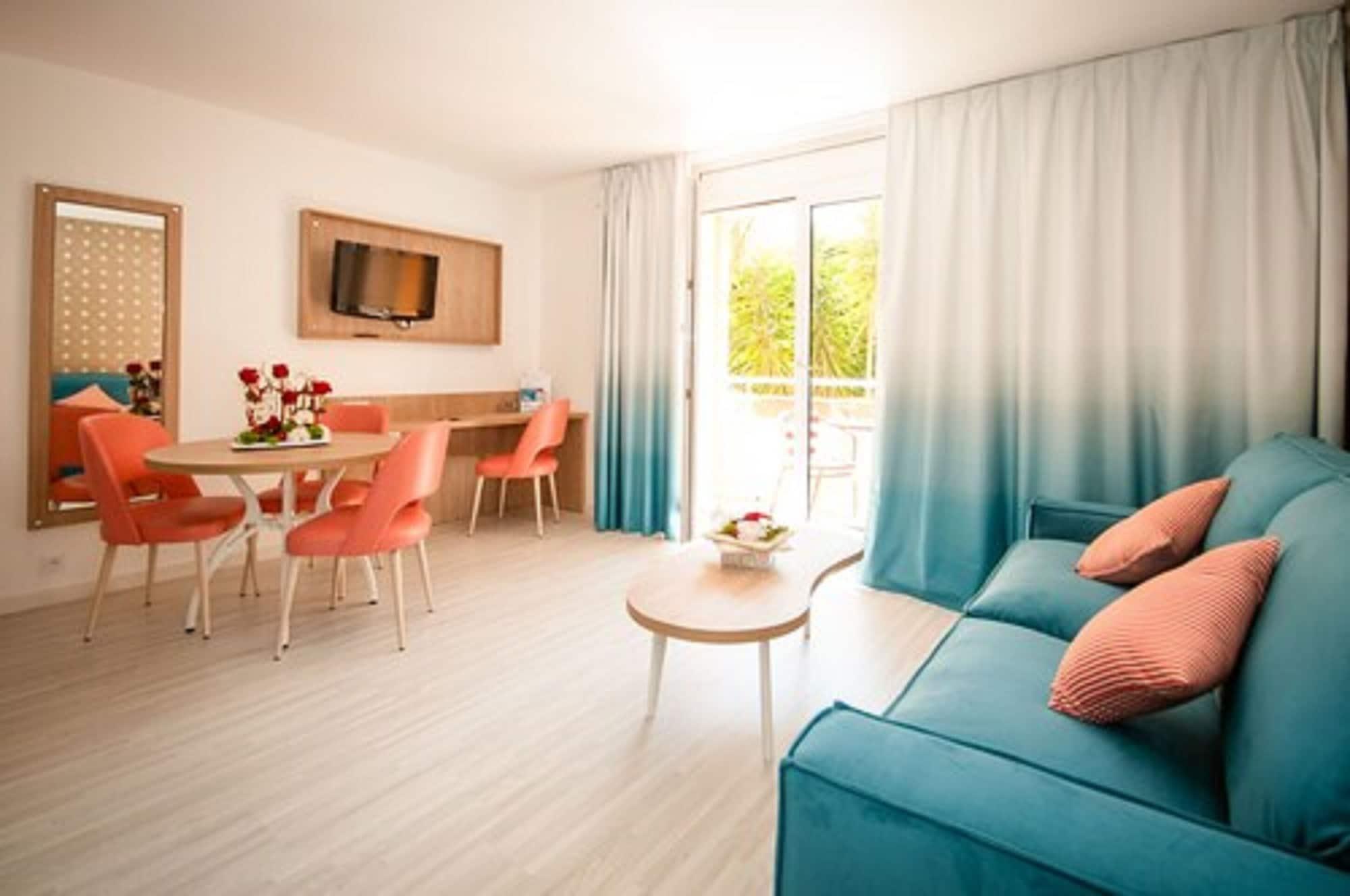 เรซิดโฮม นีซ โพรเมเนด Aparthotel ภายนอก รูปภาพ