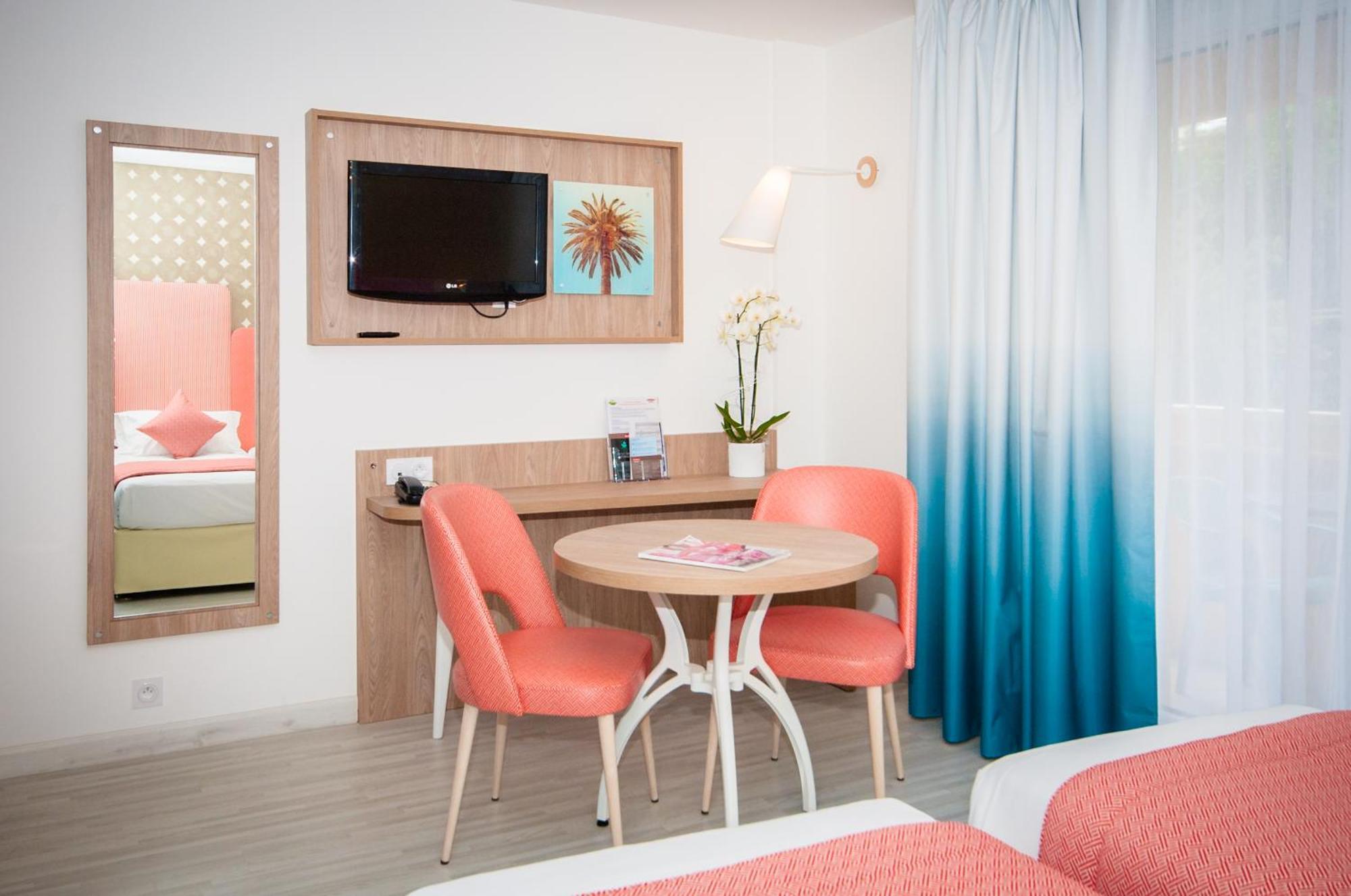 เรซิดโฮม นีซ โพรเมเนด Aparthotel ภายนอก รูปภาพ